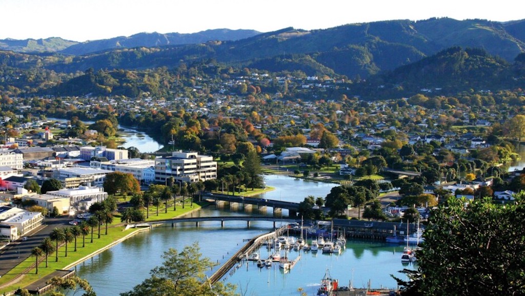 Gisborne, New Zealand: Where Culture Meets Coastline