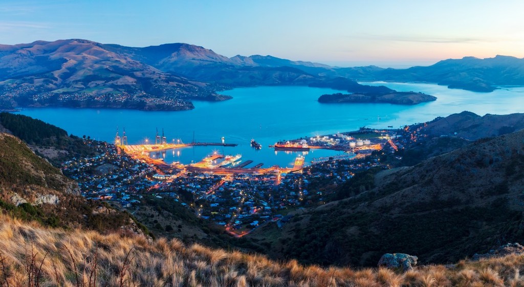 Lyttelton: A Quaint Seaside Haven of New Zealand