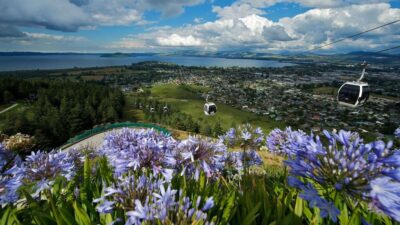 Rotorua, New Zealand: A Geothermal Wonderland