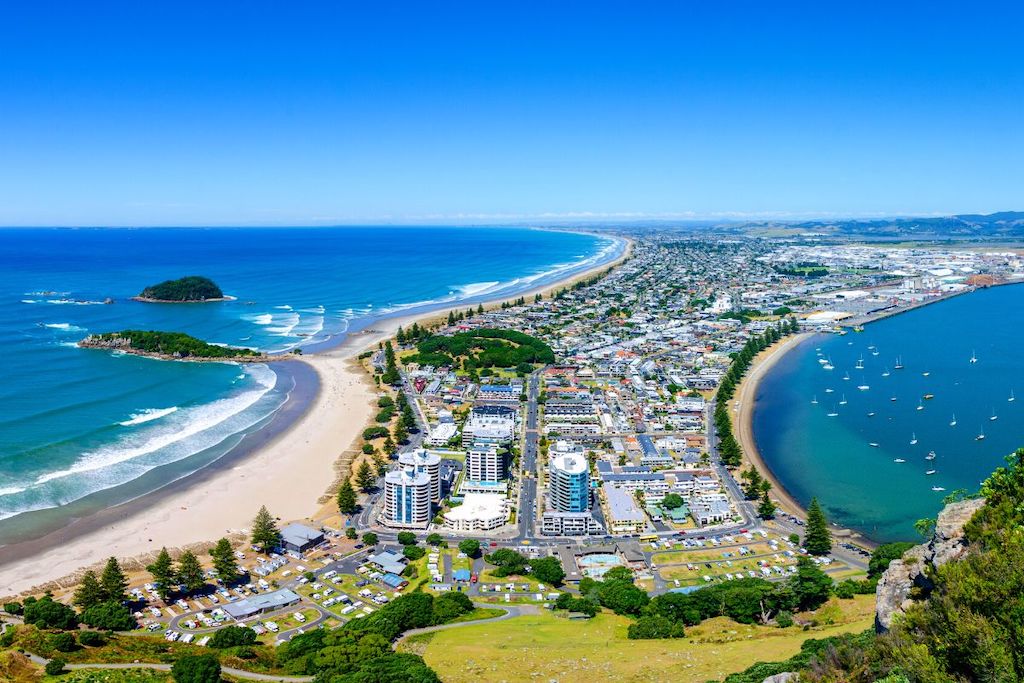 Tauranga, New Zealand: Gateway to the Bay of Plenty