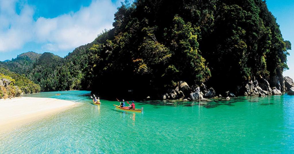 Tasman, New Zealand: A Coastal Haven of Natural Beauty