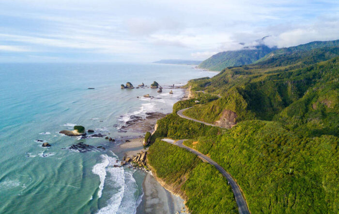 Greymouth, New Zealand: Gateway to the West Coast's Wonders