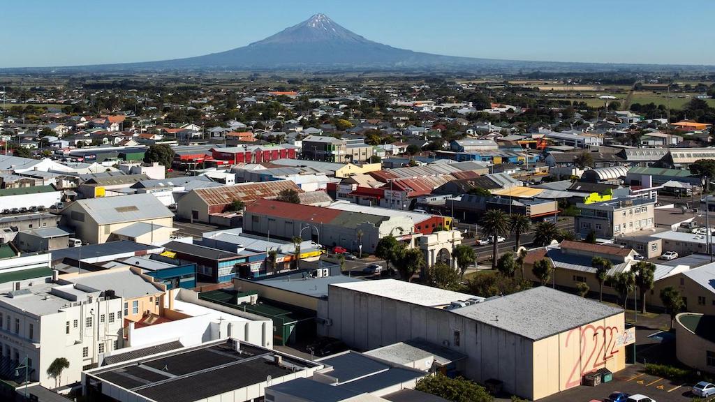 Hāwera, New Zealand: A Slice of Tranquility in Taranaki