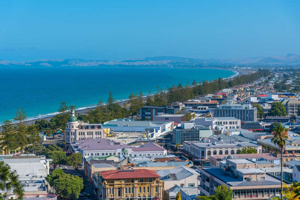 Info about Napier, New Zealand: Where Art Deco Flourishes