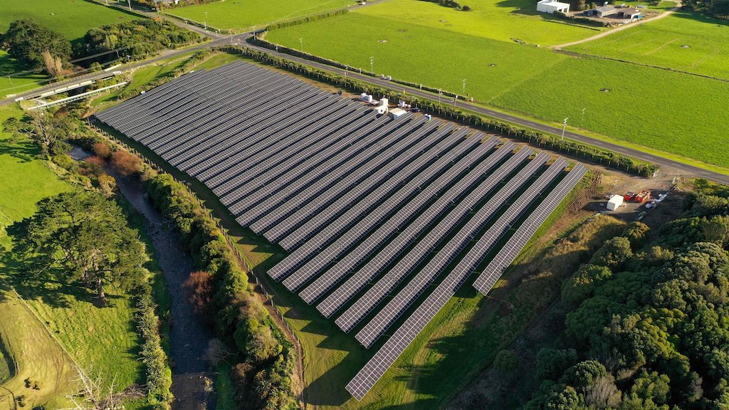 Kapuni, New Zealand: Embracing Rural Serenity in Taranaki