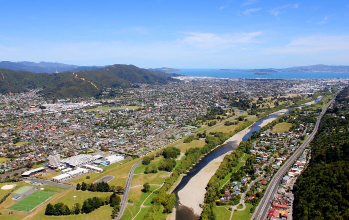 Lower Hutt, New Zealand: A Vibrant Hub of Culture and Nature