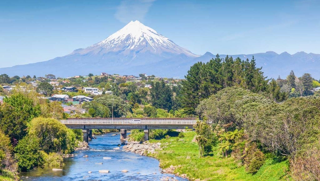 New Plymouth, New Zealand: Where Nature and Culture Flourish