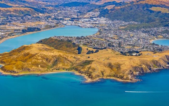 Porirua, New Zealand: Where Urban Convenience Meets Natural Beauty