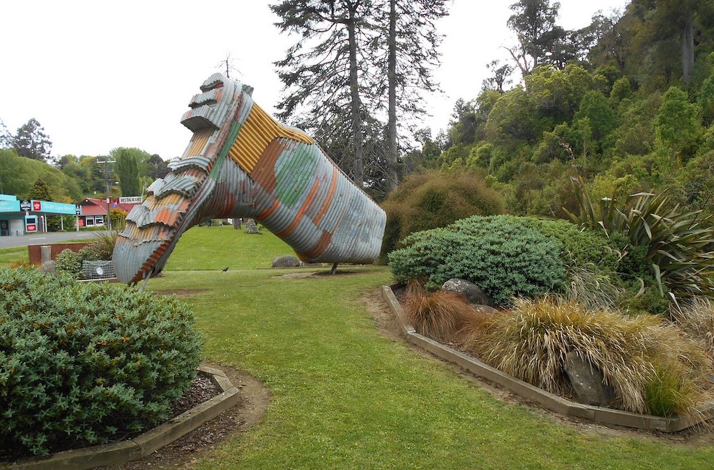 Taihape, New Zealand: Exploring the Heart of North Island's Rugged Beauty